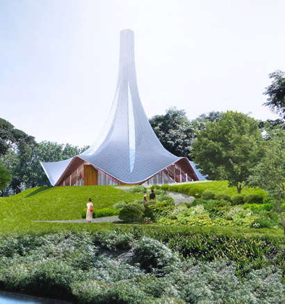 <span style="font-weight: bold;">Manila Cathedral Church</span> - <span style="font-style: italic;">Facade 3d Fabrication</span>