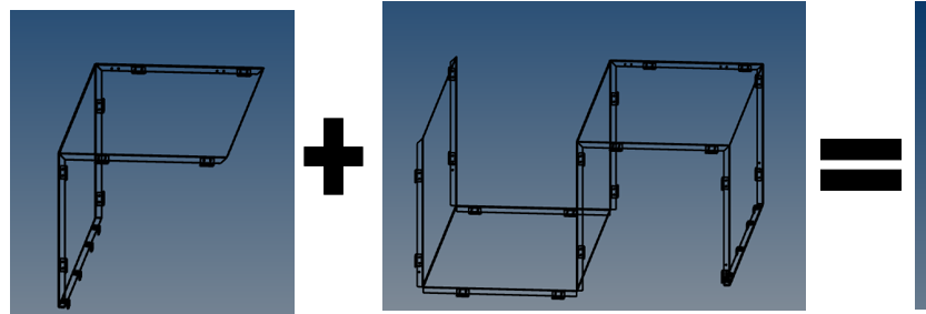 铝板批量加工图输出