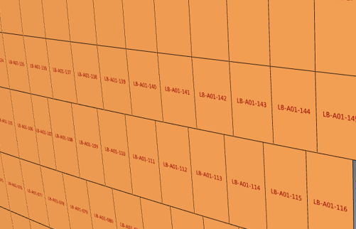由本软件生成模型