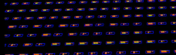 铝板批量展开功能