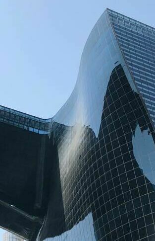 opus freeform facade fabrication design