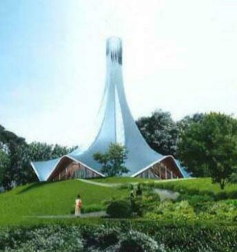 <span style="font-weight: bold;">Manila Cathedral Church</span> - <span style="font-style: italic;">Facade 3d Fabrication</span>