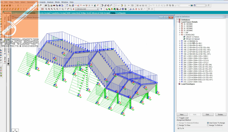 <span style="font-weight: bold;">Steel Truss for Oil &amp; Gas Project Part 1/4</span>