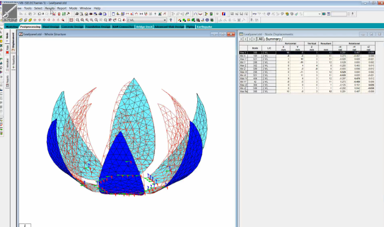 <span style="font-weight: bold;">Leaf_Surface Simulation</span>